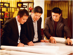 三福集团：榫卯之间见天地  守正创新开新局