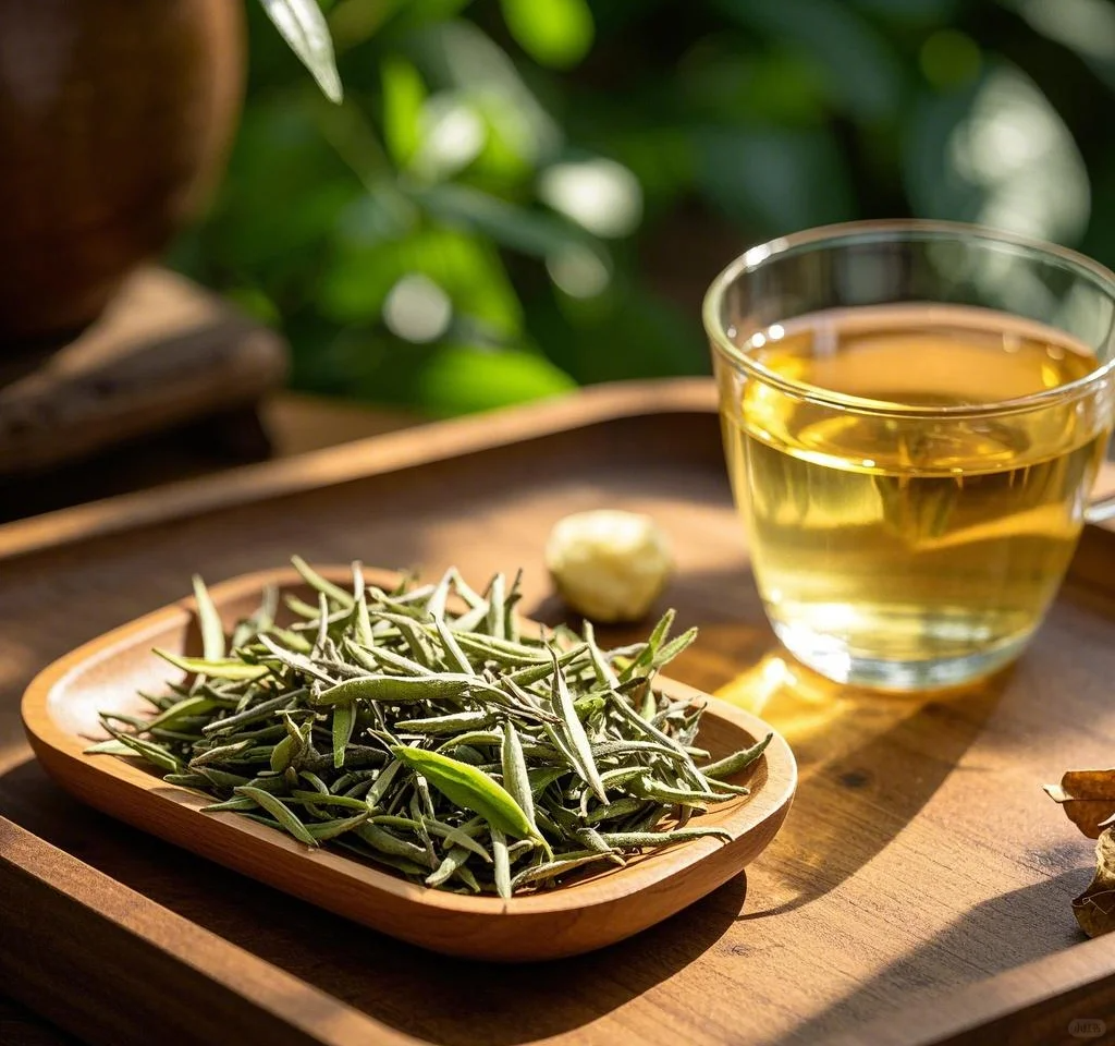 福鼎白茶1