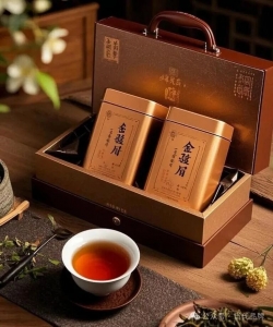武夷岩茶、武夷红茶品牌价值再攀高  千年茶韵历久弥香