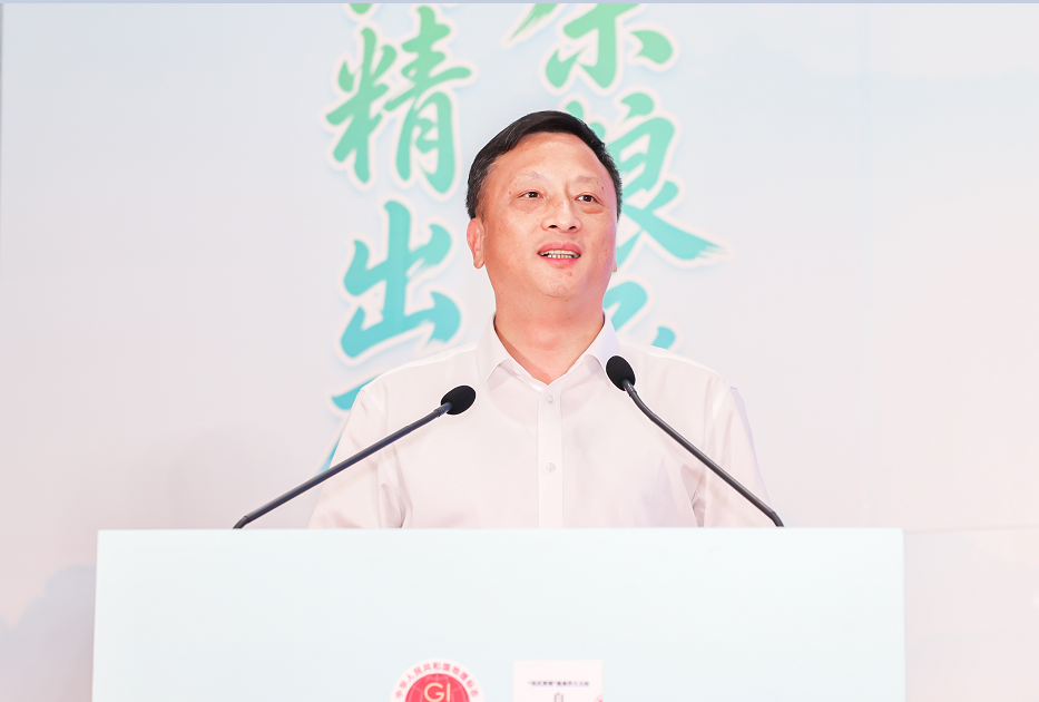 省农科院党委书记、院长余文权：让邵武黄精从“深山珍宝”走向“产业黄金”