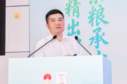 邵武市政协党组成员、副主席林新长：品牌科技双轮驱动 助推邵武黄精产业跃升